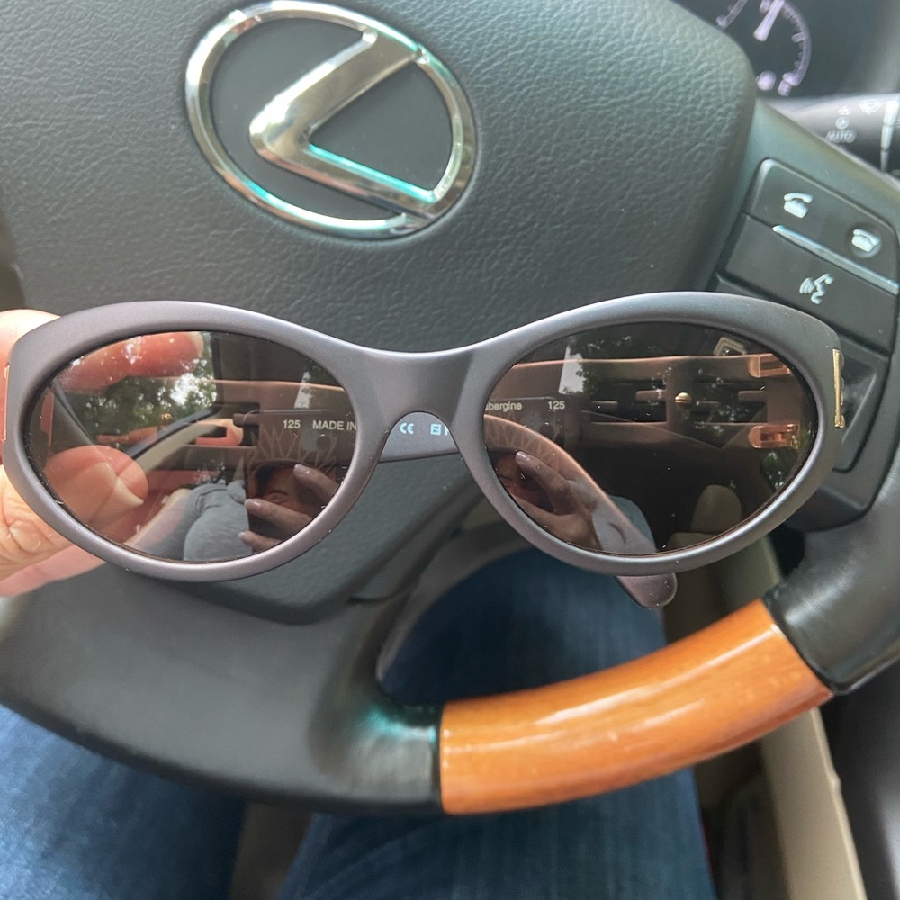 EUC Fendi sunglasses